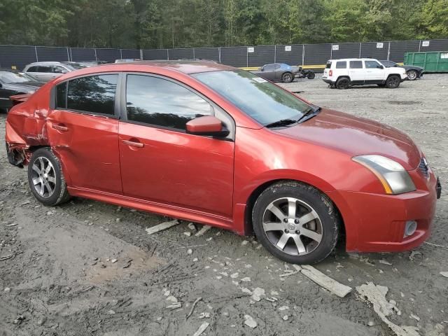 2011 Nissan Sentra 2.0