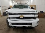 2015 Chevrolet Silverado K3500 LTZ