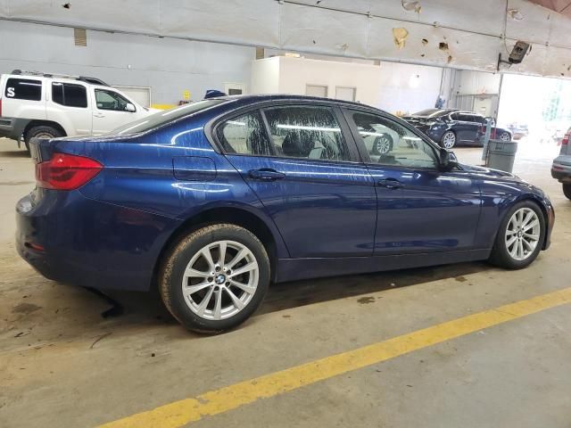 2018 BMW 320 I