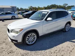 Salvage cars for sale at Florence, MS auction: 2014 BMW X1 SDRIVE28I