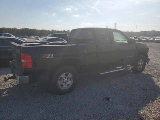 2013 Chevrolet Silverado K1500 LT