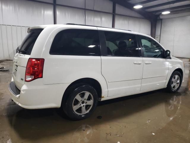 2013 Dodge Grand Caravan SXT