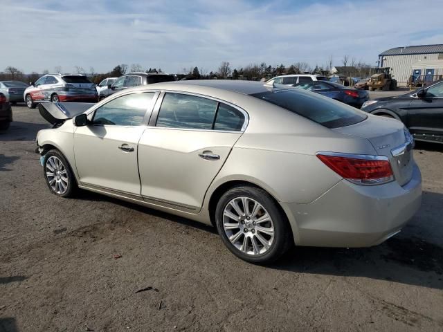 2013 Buick Lacrosse