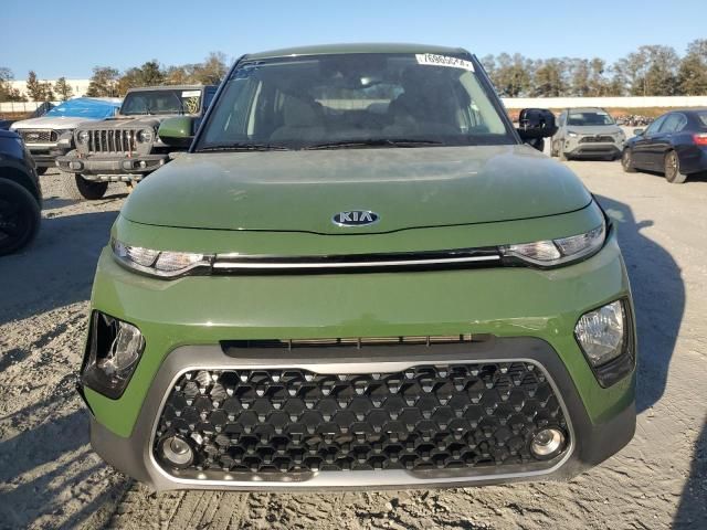 2021 KIA Soul EX