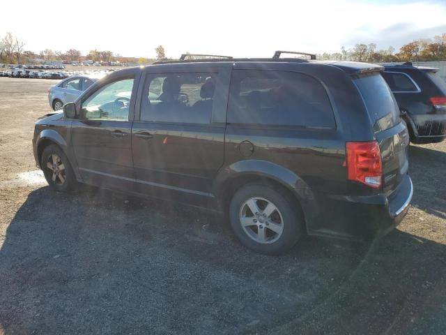 2013 Dodge Grand Caravan SXT