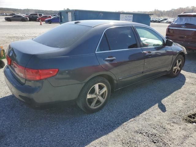 2005 Honda Accord EX