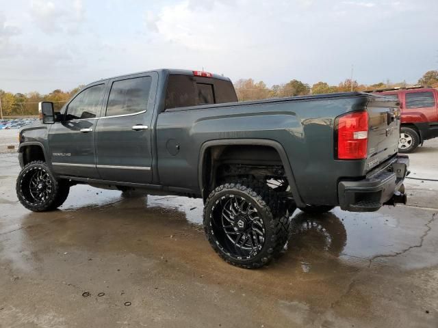 2018 GMC Sierra K2500 Denali