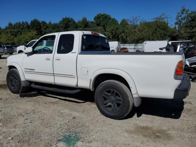 2003 Toyota Tundra Access Cab Limited