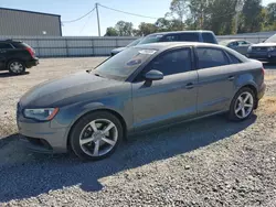 Audi salvage cars for sale: 2015 Audi A3 Premium