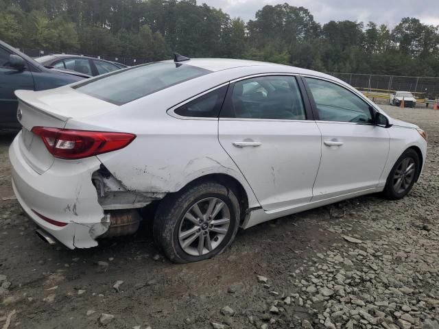 2017 Hyundai Sonata SE