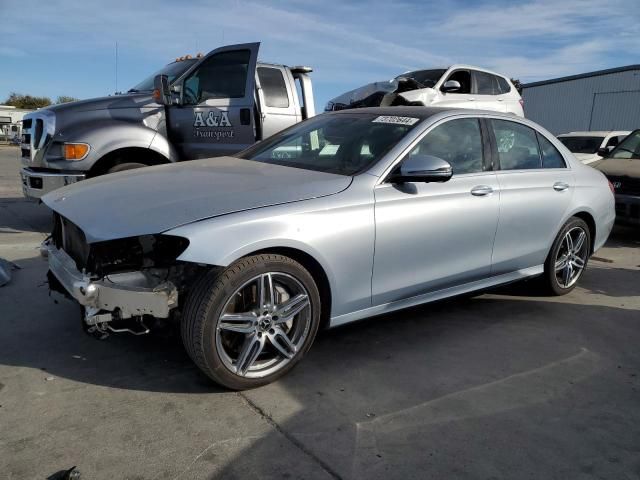 2017 Mercedes-Benz E 300