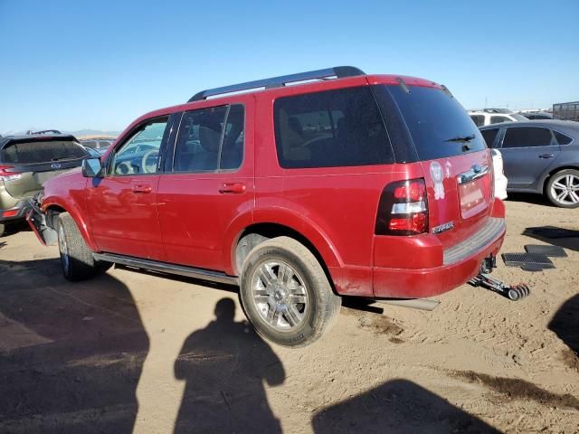 2010 Ford Explorer Limited