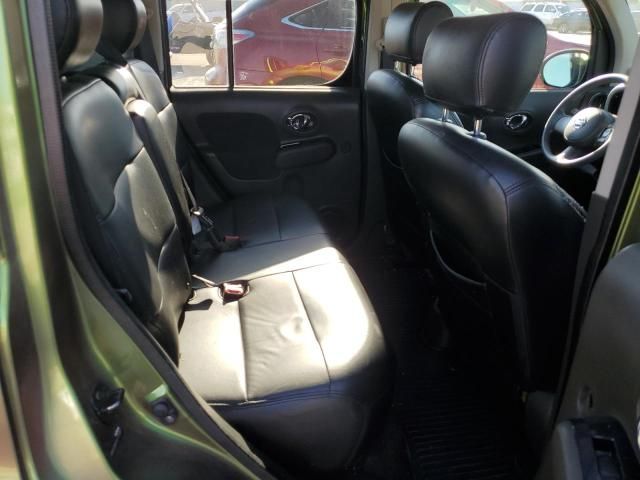 2009 Nissan Cube Base