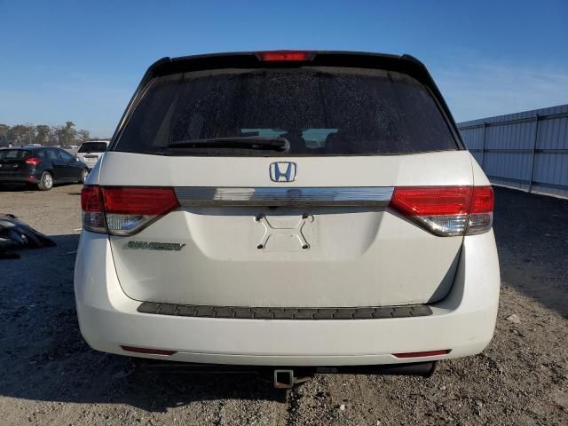 2014 Honda Odyssey EXL