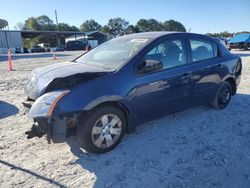 Nissan salvage cars for sale: 2010 Nissan Sentra 2.0