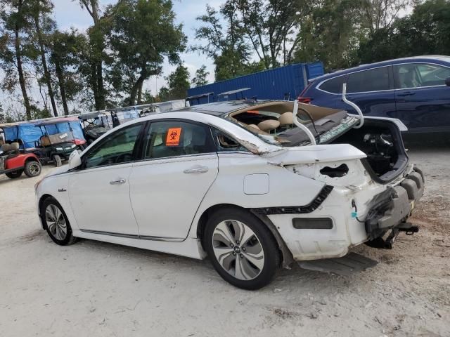 2015 Hyundai Sonata Hybrid