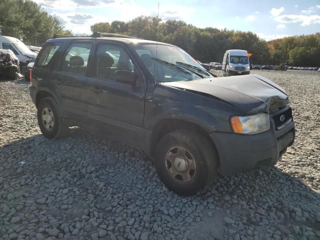 2003 Ford Escape XLS