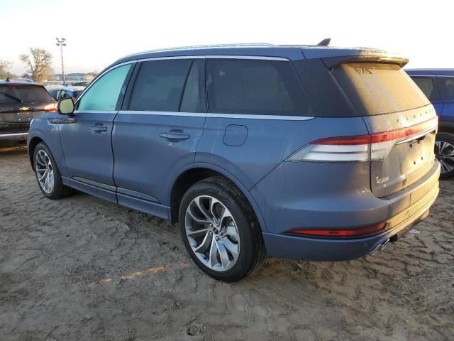 2021 Lincoln Aviator Grand Touring