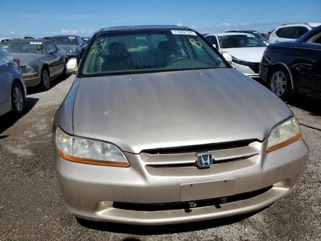 2000 Honda Accord EX