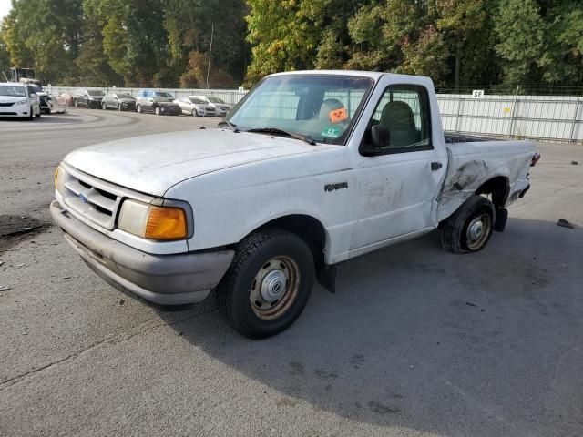 1997 Ford Ranger