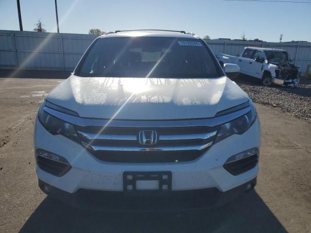 2018 Honda Pilot EXL