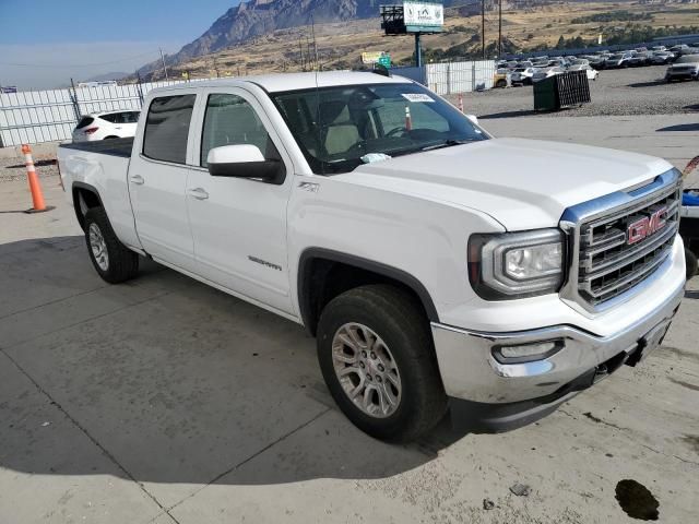 2016 GMC Sierra K1500 SLE