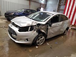 Ford salvage cars for sale: 2019 Ford Fiesta SE