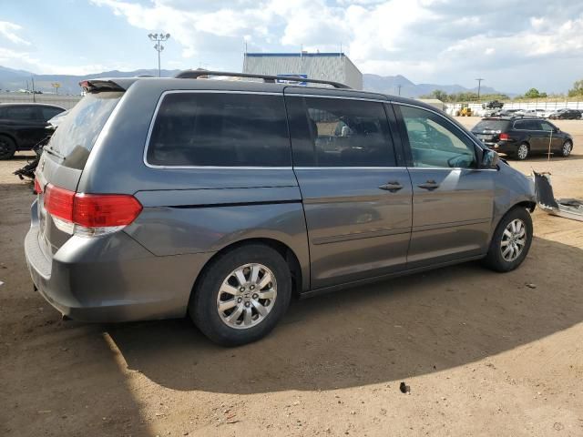 2010 Honda Odyssey EXL