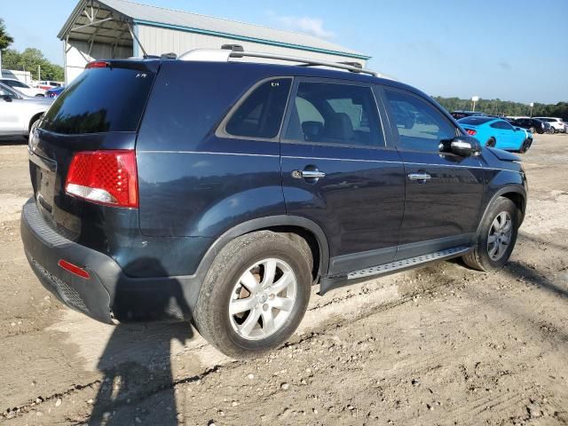 2012 KIA Sorento Base