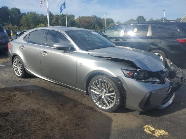 2017 Lexus IS 300