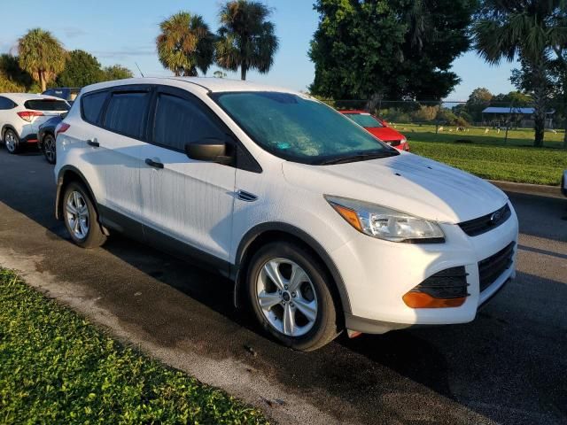 2016 Ford Escape S