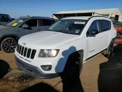 2012 Jeep Compass Latitude en venta en Brighton, CO