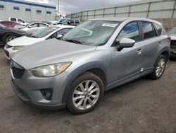 Mazda salvage cars for sale: 2014 Mazda CX-5 GT