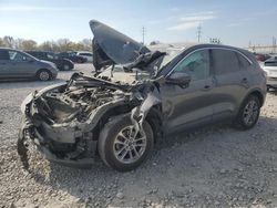 SUV salvage a la venta en subasta: 2020 Ford Escape SE