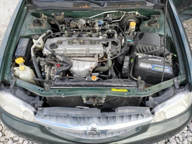 2000 Nissan Altima XE