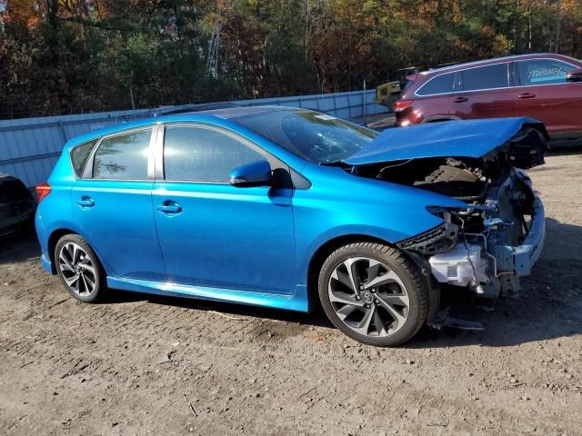 2018 Toyota Corolla IM