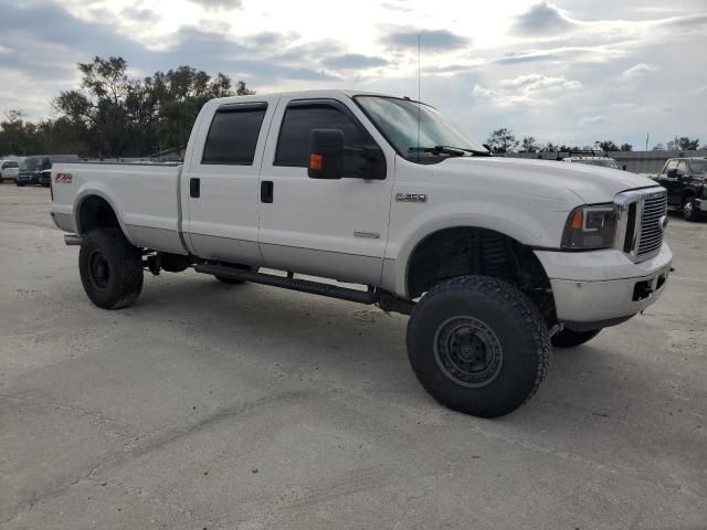 2006 Ford F350 SRW Super Duty