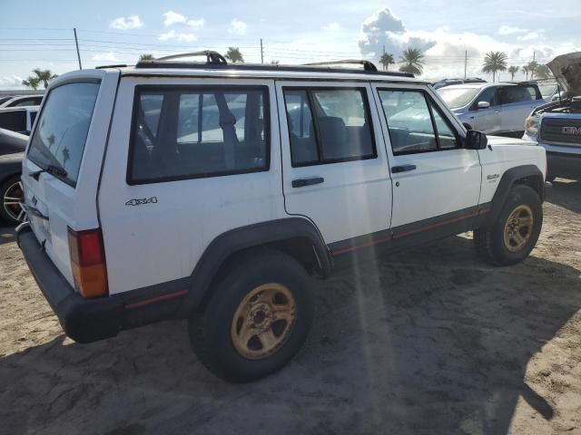 1993 Jeep Cherokee Sport