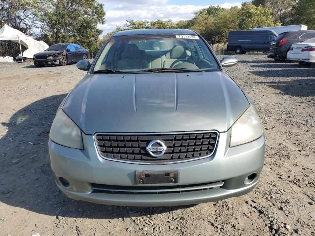 2006 Nissan Altima S