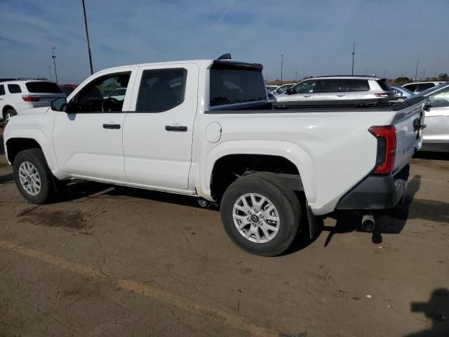 2024 Toyota Tacoma Double Cab