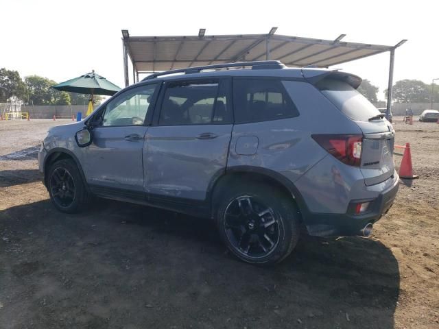 2024 Honda Passport Black Edition