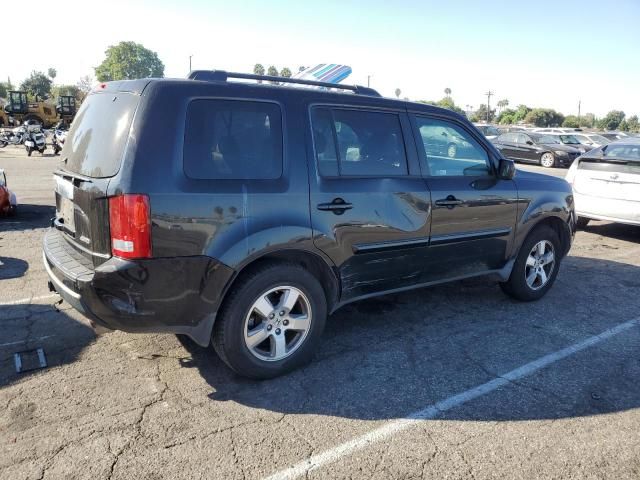 2010 Honda Pilot EXL