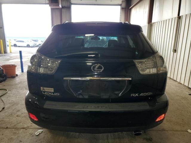 2007 Lexus RX 400H