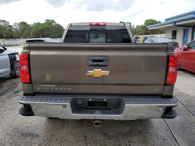 2014 Chevrolet Silverado C1500 LT