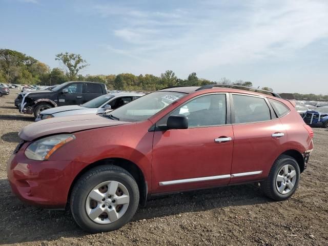 2014 Nissan Rogue Select S