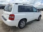 2004 Toyota Highlander Base