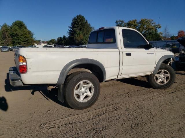 2004 Toyota Tacoma Prerunner