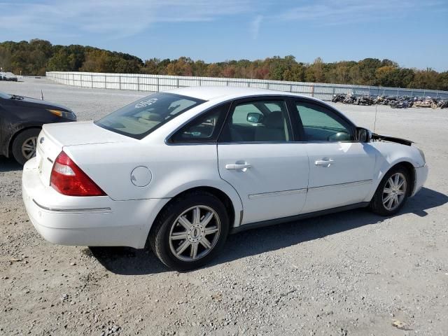 2005 Ford Five Hundred Limited