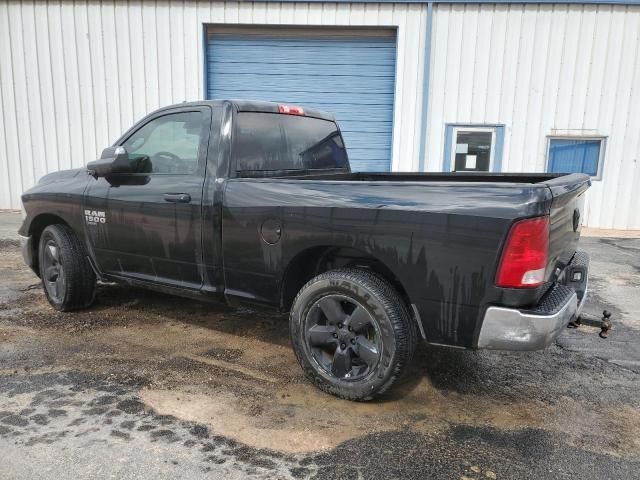 2021 Dodge RAM 1500 Classic Tradesman