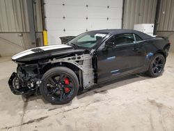 Chevrolet Camaro lt1 salvage cars for sale: 2022 Chevrolet Camaro LT1